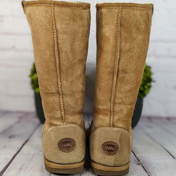 EMU Australia Stinger Hi Suede Boots