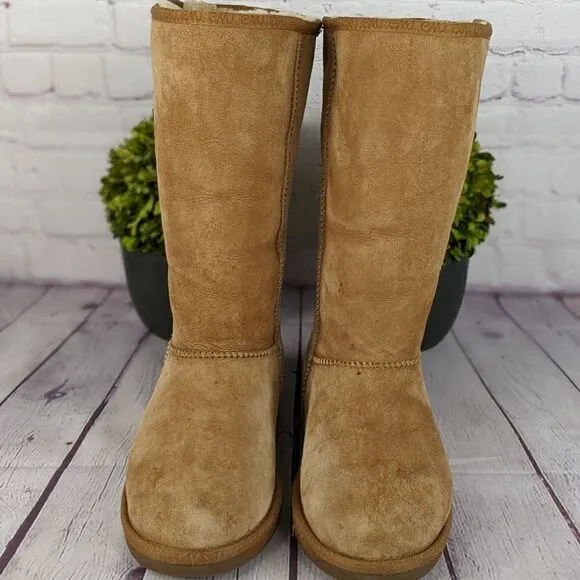 EMU Australia Stinger Hi Suede Boots