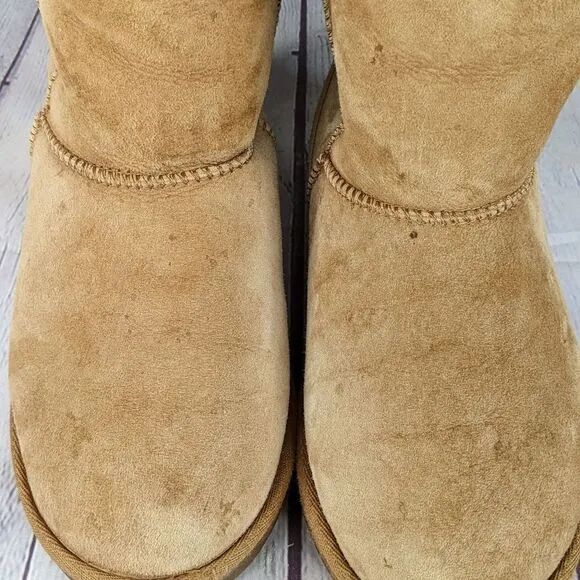 EMU Australia Stinger Hi Suede Boots