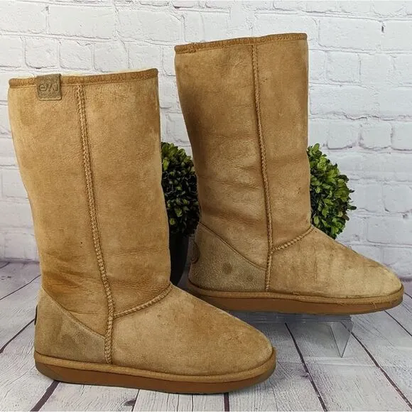 EMU Australia Stinger Hi Suede Boots