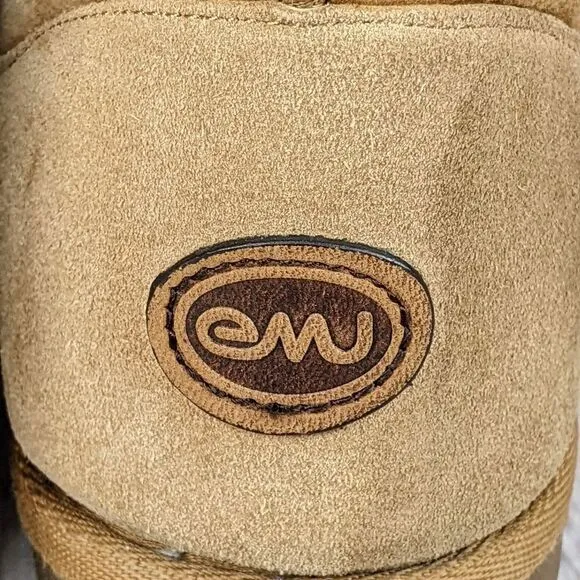 EMU Australia Stinger Hi Suede Boots