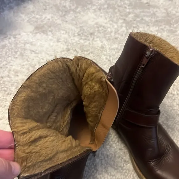Enzo Tesoti  Spain girl boots