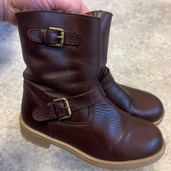 Enzo Tesoti  Spain girl boots