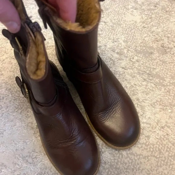Enzo Tesoti  Spain girl boots