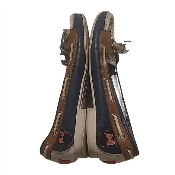 Etienne Aigner Minnie Mouse Loafers