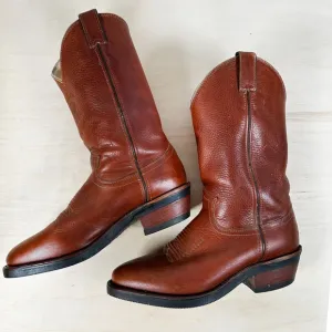 EUC Chippewa Canyon Raineer 29315 Vibram Pull On Cowboy Boots Mens 8 D USA