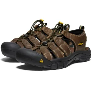 EUC Keen leather waterproof sandals size 8