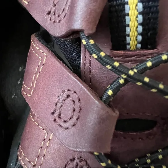 EUC Keen leather waterproof sandals size 8
