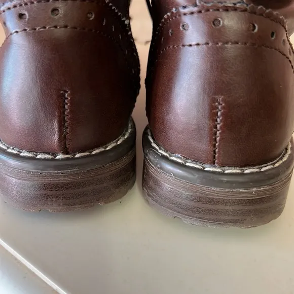 EUC Vintage GAP Prairie Boots Girls Size 13