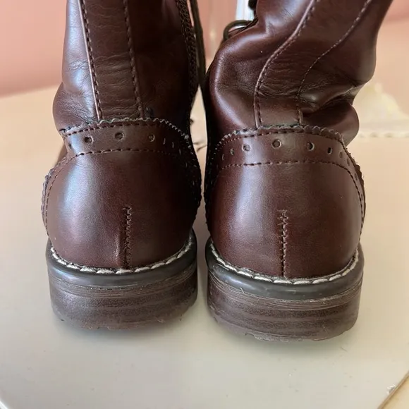 EUC Vintage GAP Prairie Boots Girls Size 13