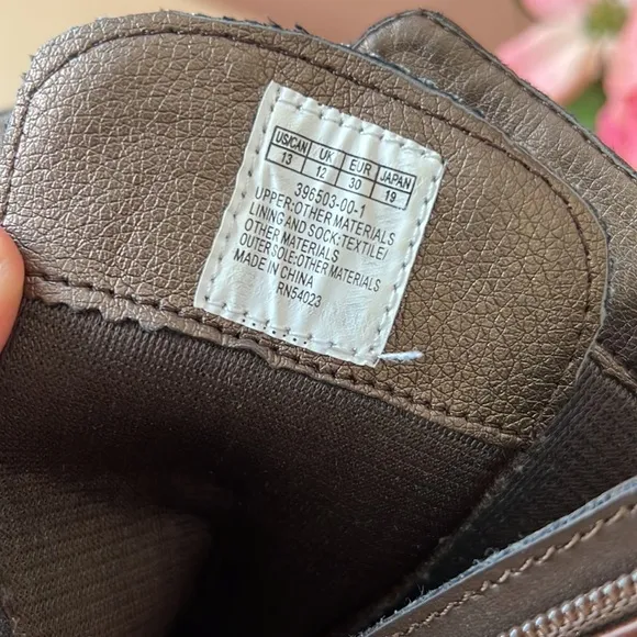 EUC Vintage GAP Prairie Boots Girls Size 13