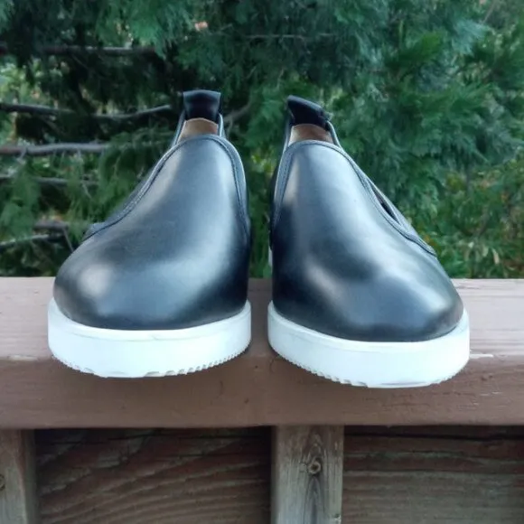 Everlane leather &quot;Street Shoe&quot; loafers sz 10 1/2 NEW
