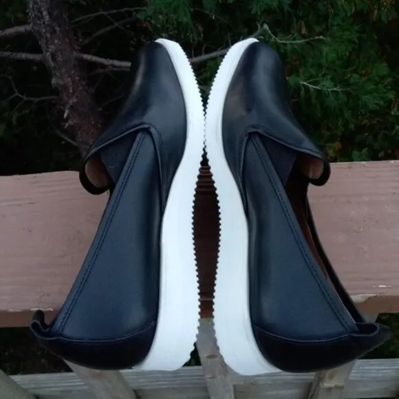 Everlane leather &quot;Street Shoe&quot; loafers sz 10 1/2 NEW