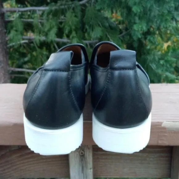 Everlane leather &quot;Street Shoe&quot; loafers sz 10 1/2 NEW