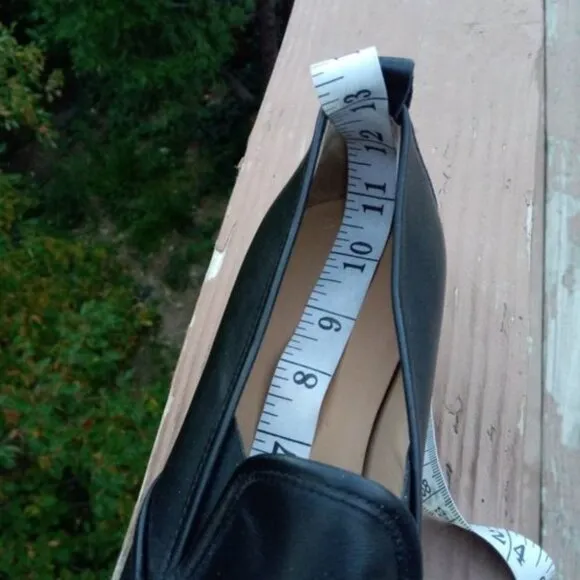 Everlane leather &quot;Street Shoe&quot; loafers sz 10 1/2 NEW