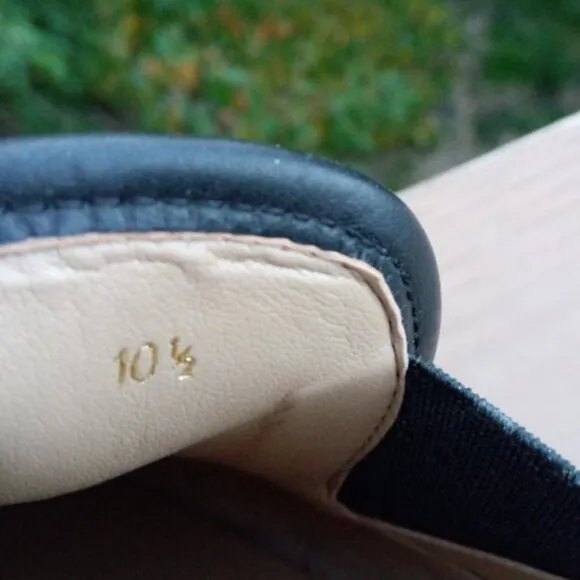 Everlane leather &quot;Street Shoe&quot; loafers sz 10 1/2 NEW