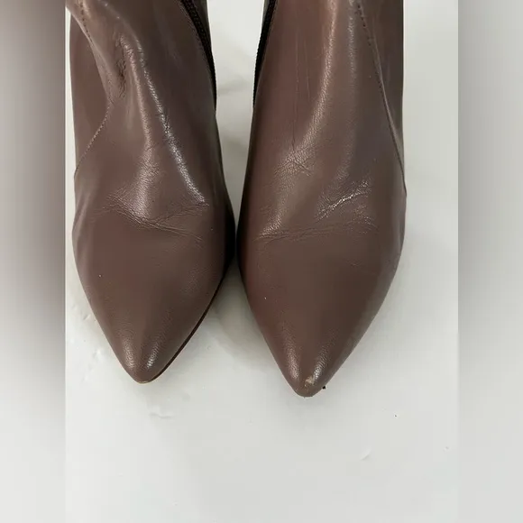 EVITA Spain Leather Boots Size 39 USA 7.5