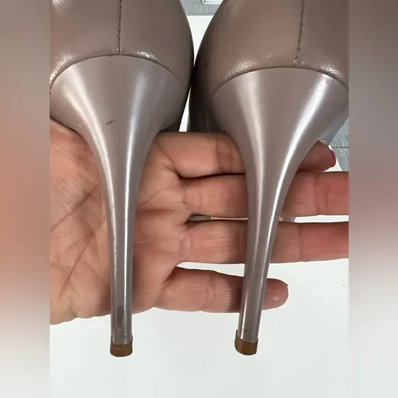 EVITA Spain Leather Boots Size 39 USA 7.5