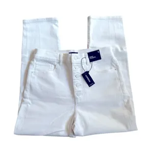 Express Mom Jean Super High Rise  NWT