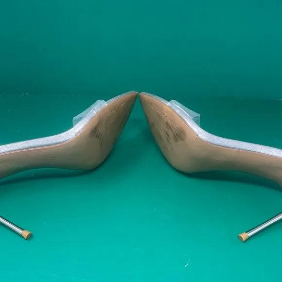 Femme LA | Azúcar Slipper - Platinum