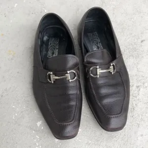 Ferragamo loafers