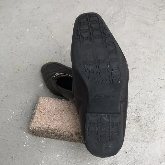 Ferragamo loafers