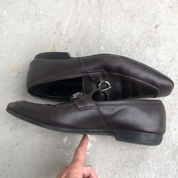 Ferragamo loafers