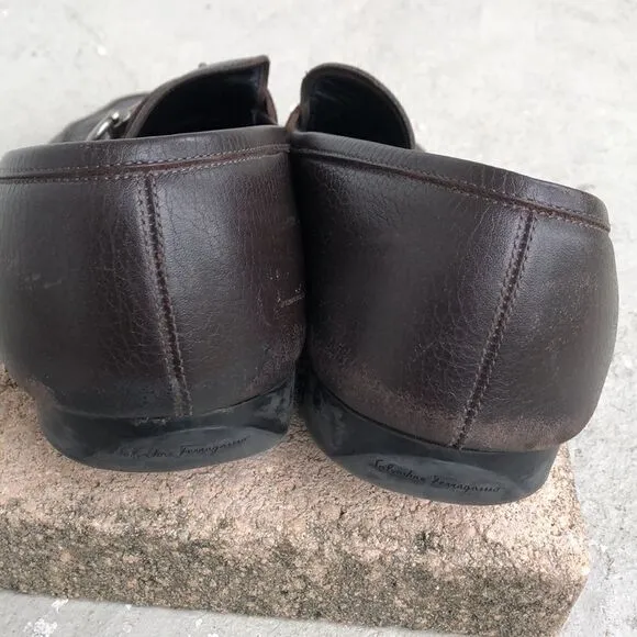 Ferragamo loafers