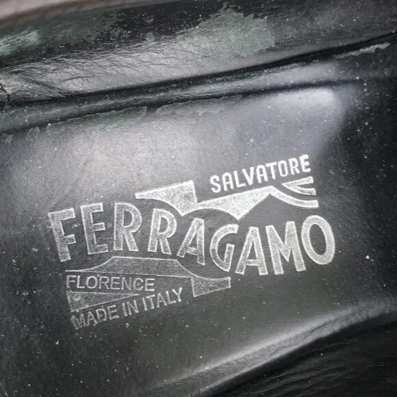 Ferragamo loafers