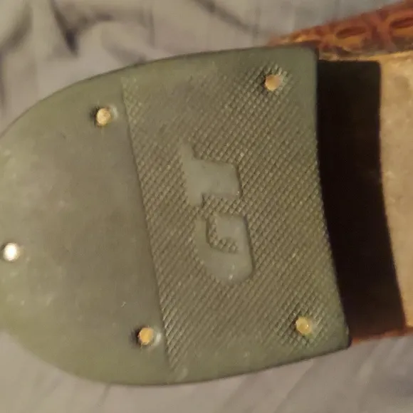 Find Of The Week! Authentic Alligator Leather Loafers. Custom Couture. 1/1