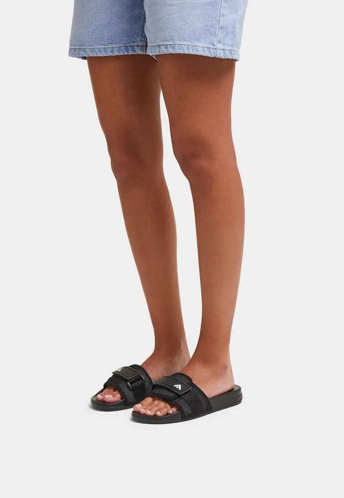 FitFlop IQushion Adjustable Water Resistant Pool Slides