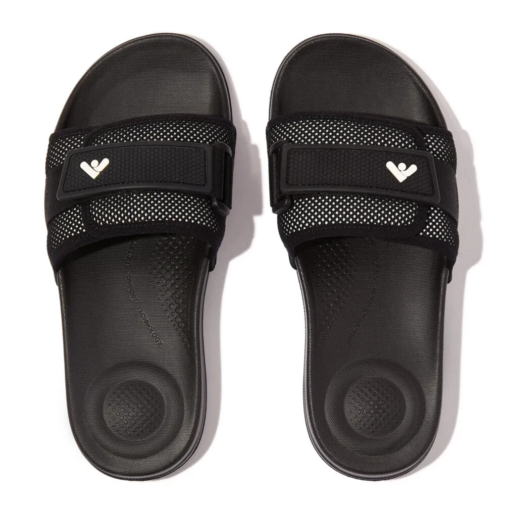 FitFlop IQushion Adjustable Water Resistant Pool Slides