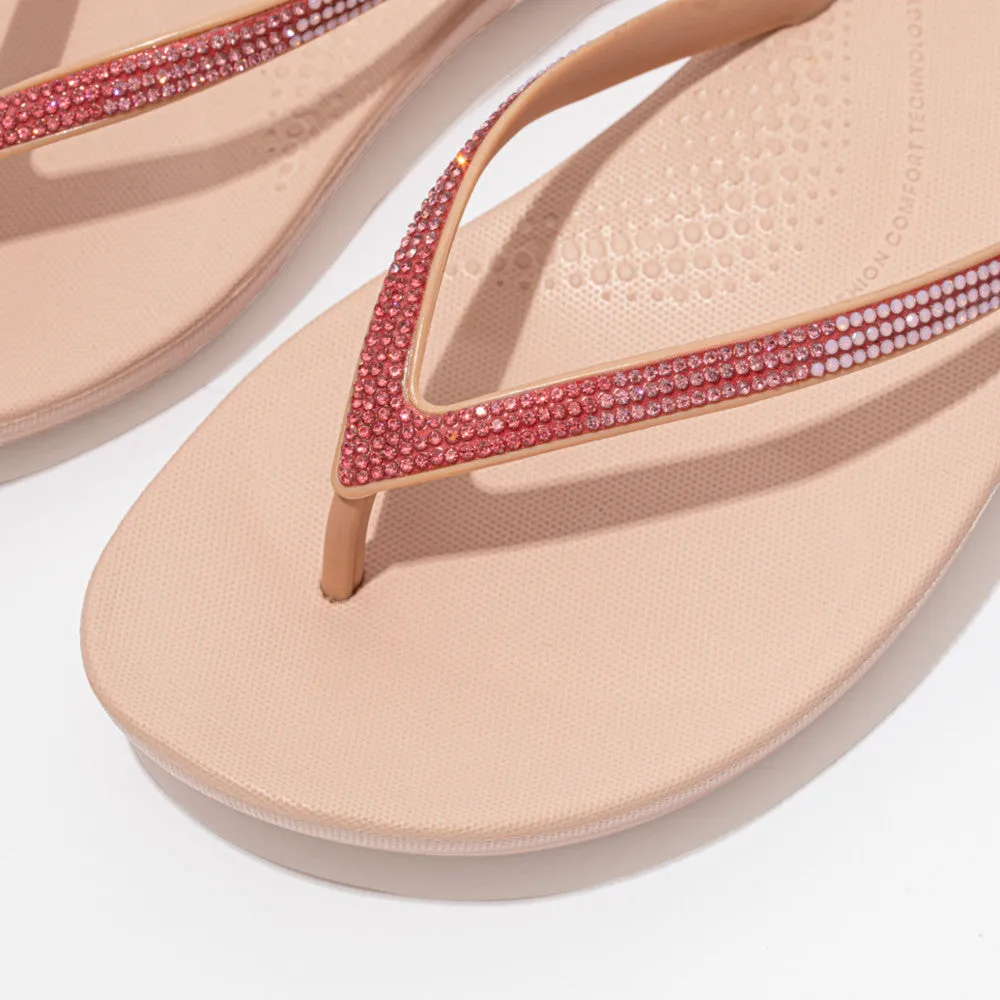 FitFlop IQUSHION Ombre Sparkle Fit-Flops