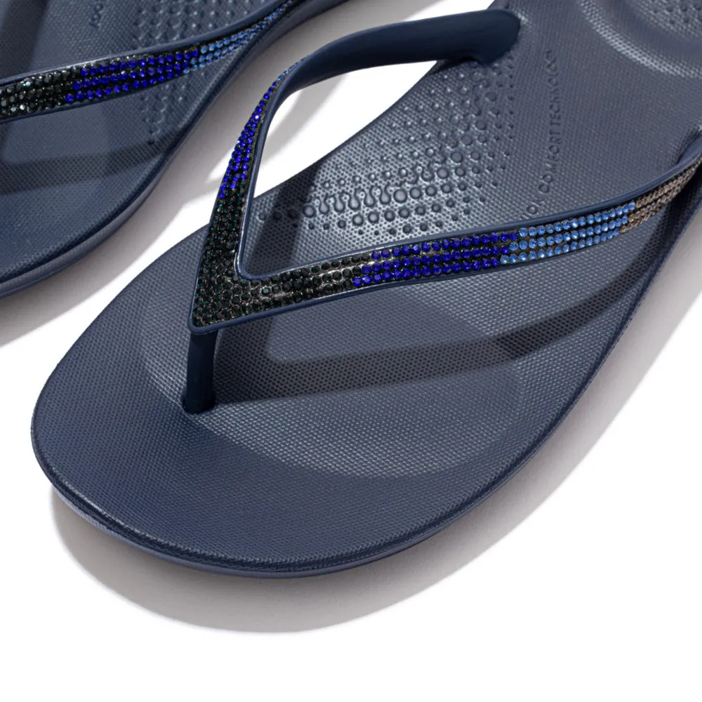 FitFlop IQUSHION Ombre Sparkle Fit-Flops