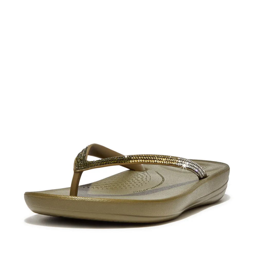 FitFlop IQUSHION Ombre Sparkle Fit-Flops