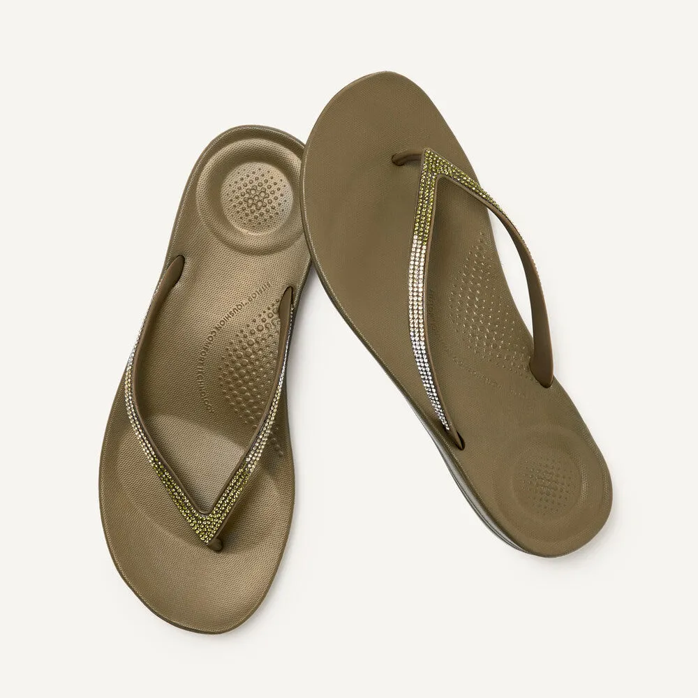 FitFlop IQUSHION Ombre Sparkle Fit-Flops