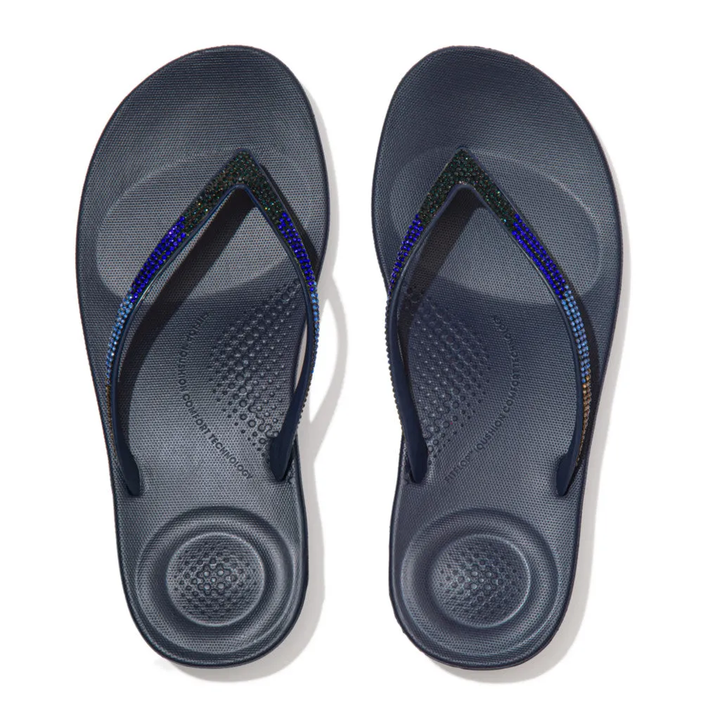 FitFlop IQUSHION Ombre Sparkle Fit-Flops