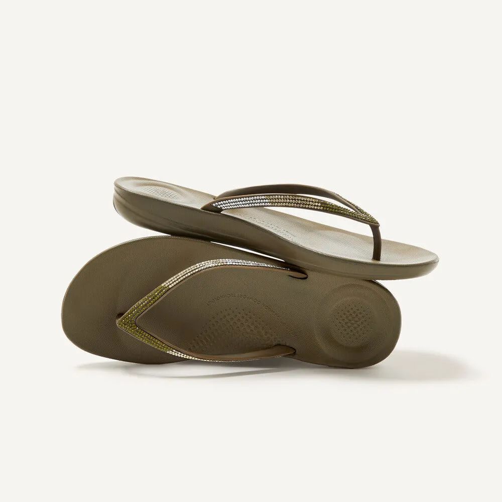 FitFlop IQUSHION Ombre Sparkle Fit-Flops