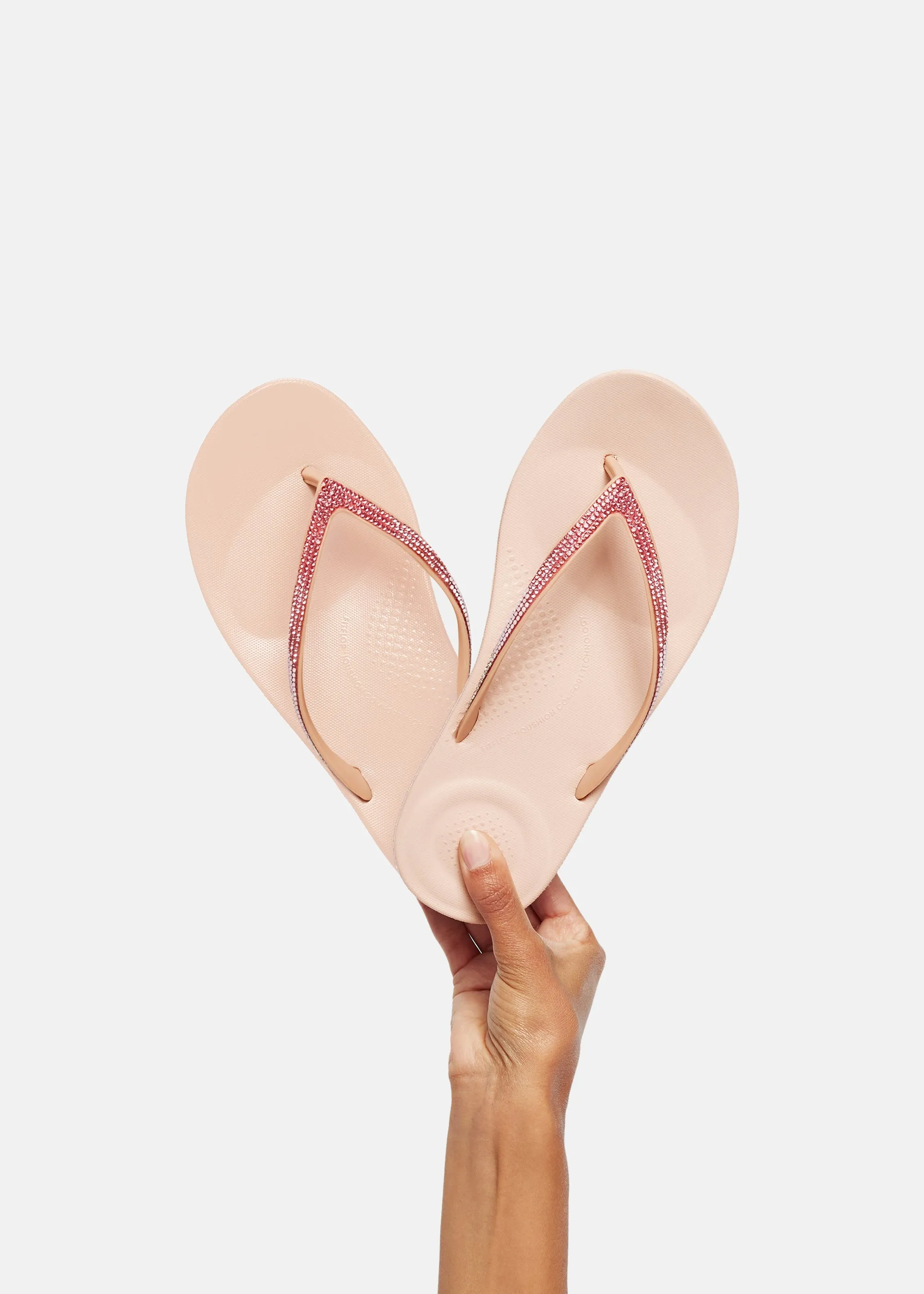FitFlop IQUSHION Ombre Sparkle Fit-Flops