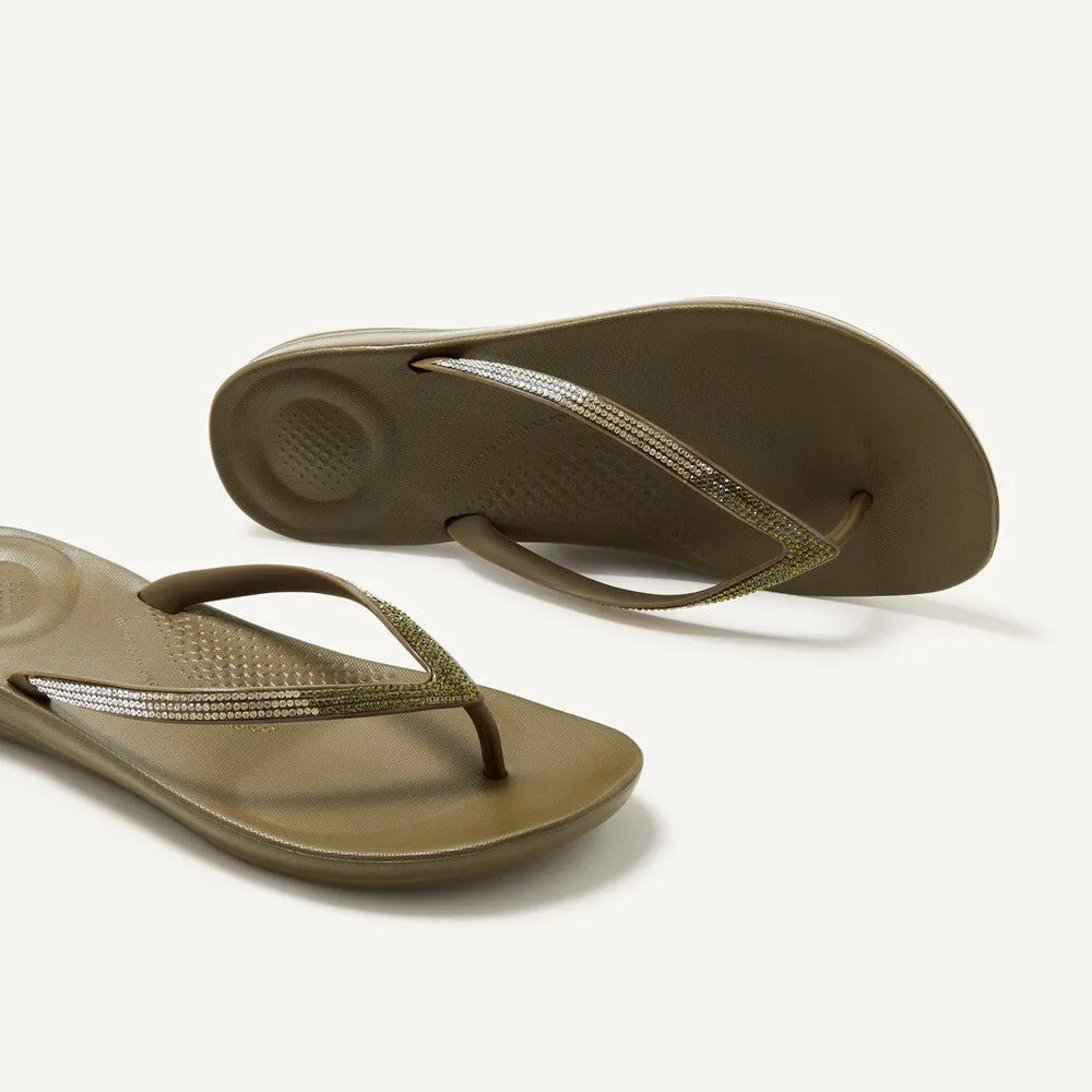 FitFlop IQUSHION Ombre Sparkle Fit-Flops