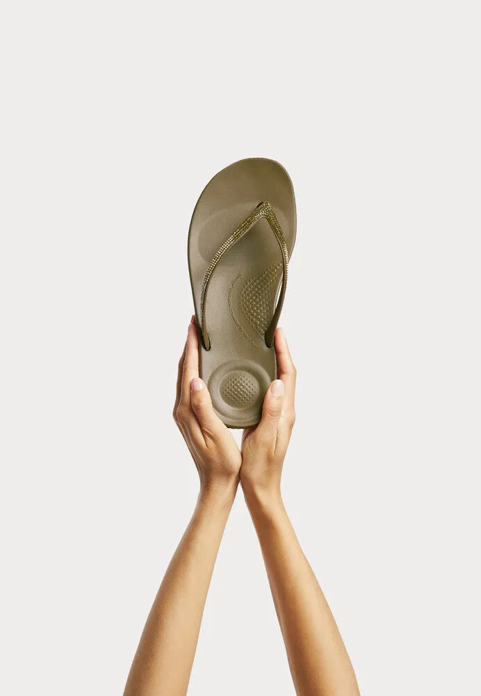 FitFlop IQUSHION Ombre Sparkle Fit-Flops