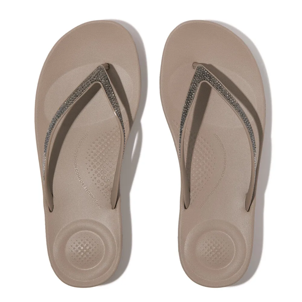 FitFlop IQUSHION Ombre Sparkle Fit-Flops