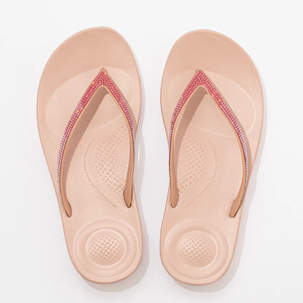 FitFlop IQUSHION Ombre Sparkle Fit-Flops