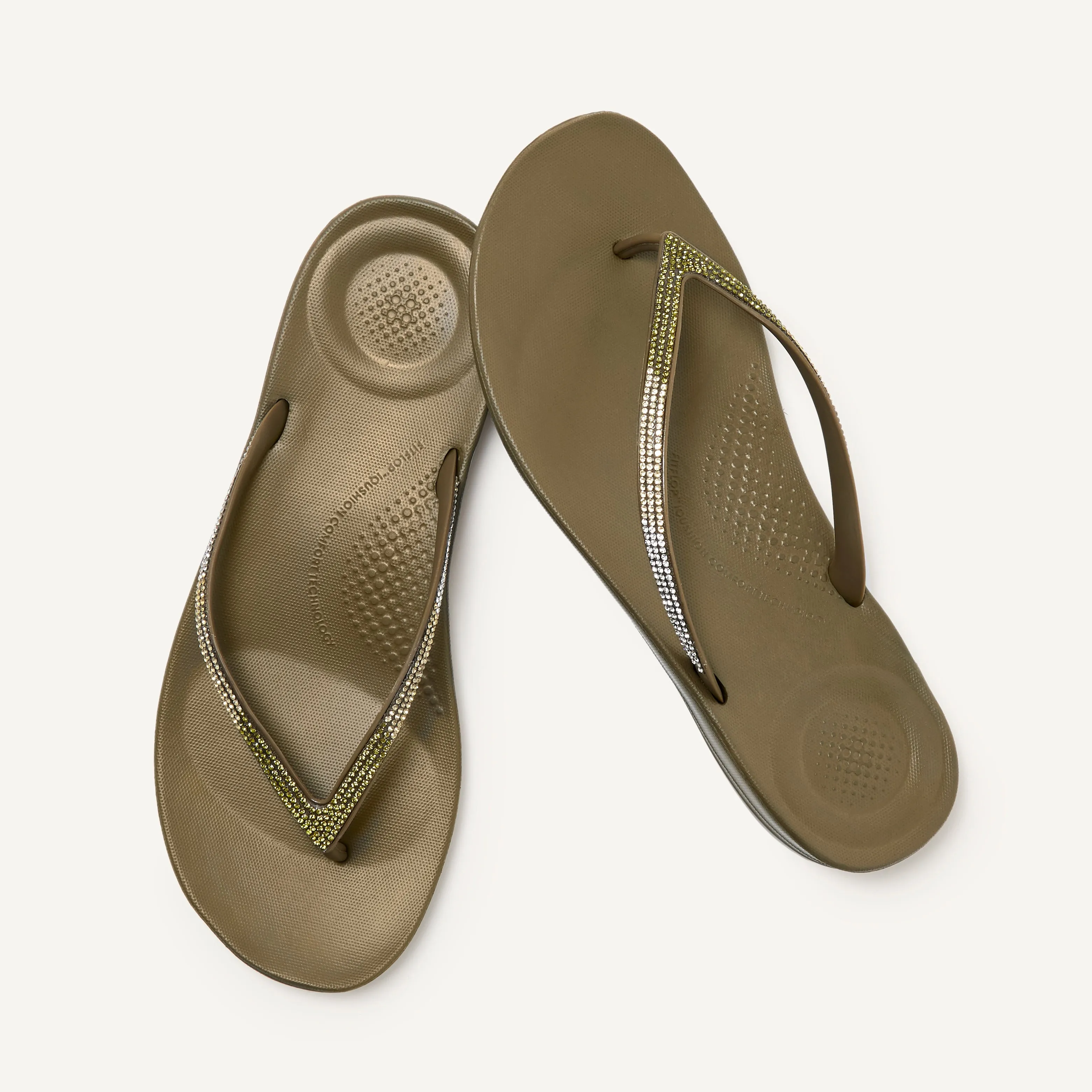 FitFlop IQUSHION Ombre Sparkle Fit-Flops