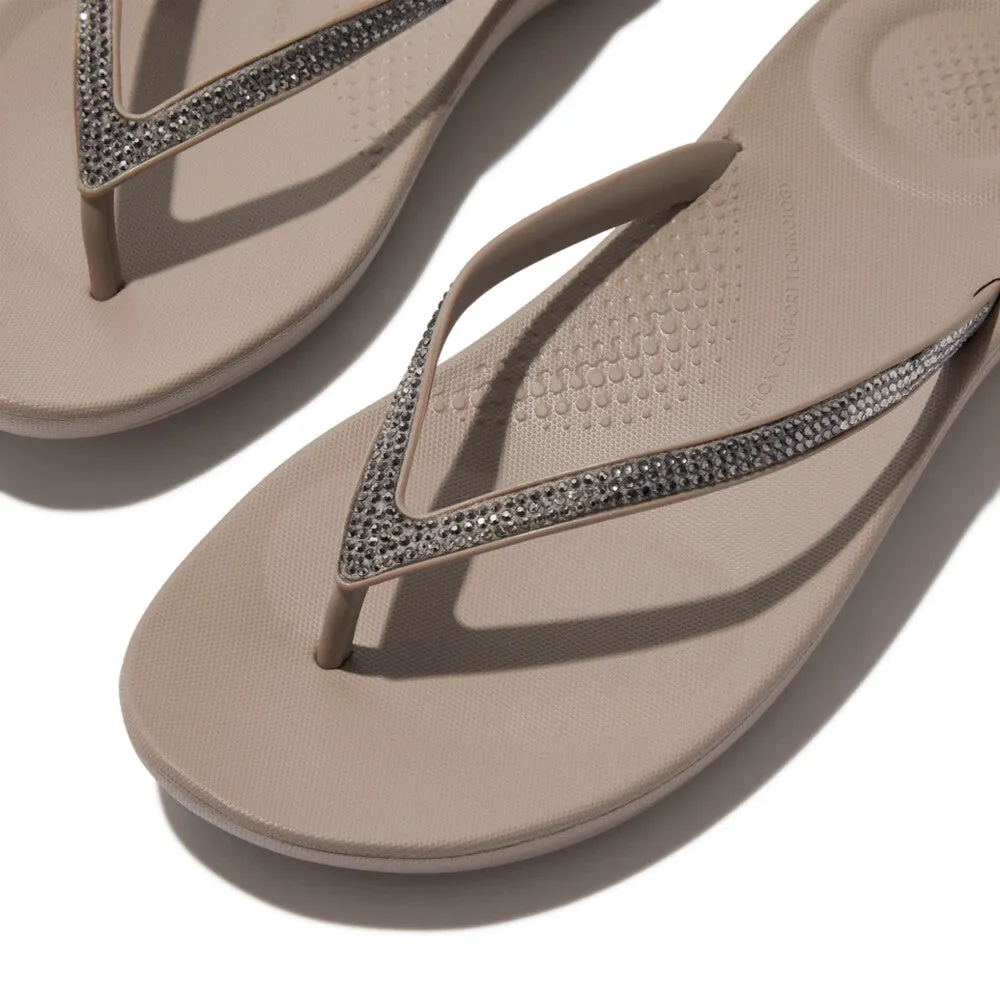 FitFlop IQUSHION Ombre Sparkle Fit-Flops