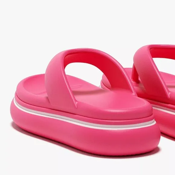 Flip Flops Sandal Soft Cushion Thong Thick Soles Suitable Slip On Slide Sandals