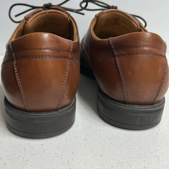 Florsheim ComfortTech Oxford Leather Loafers 10.5