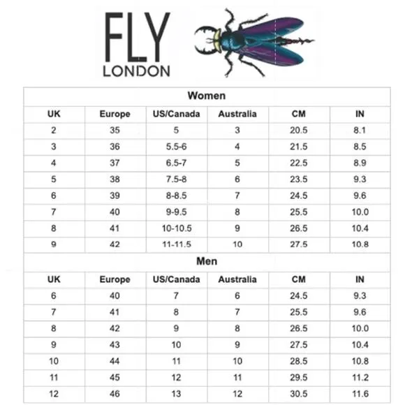 FLY London Yellow Flat Sandals Nubuck Leather Women's 9 9.5