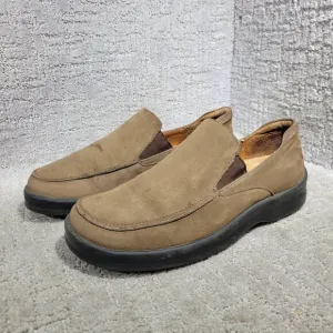 Footprints by Birkenstock Natoma Women's Size EU 41 US 10 N Tan Leather Loafers