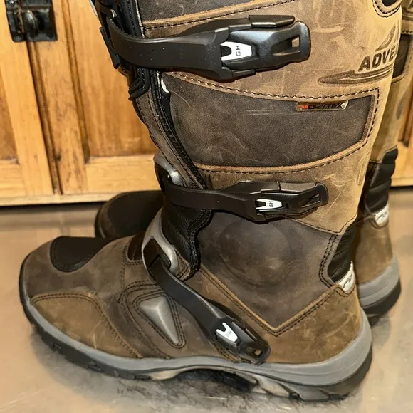 FORMA MOTOCROSS DIRT BIKE BOOTS